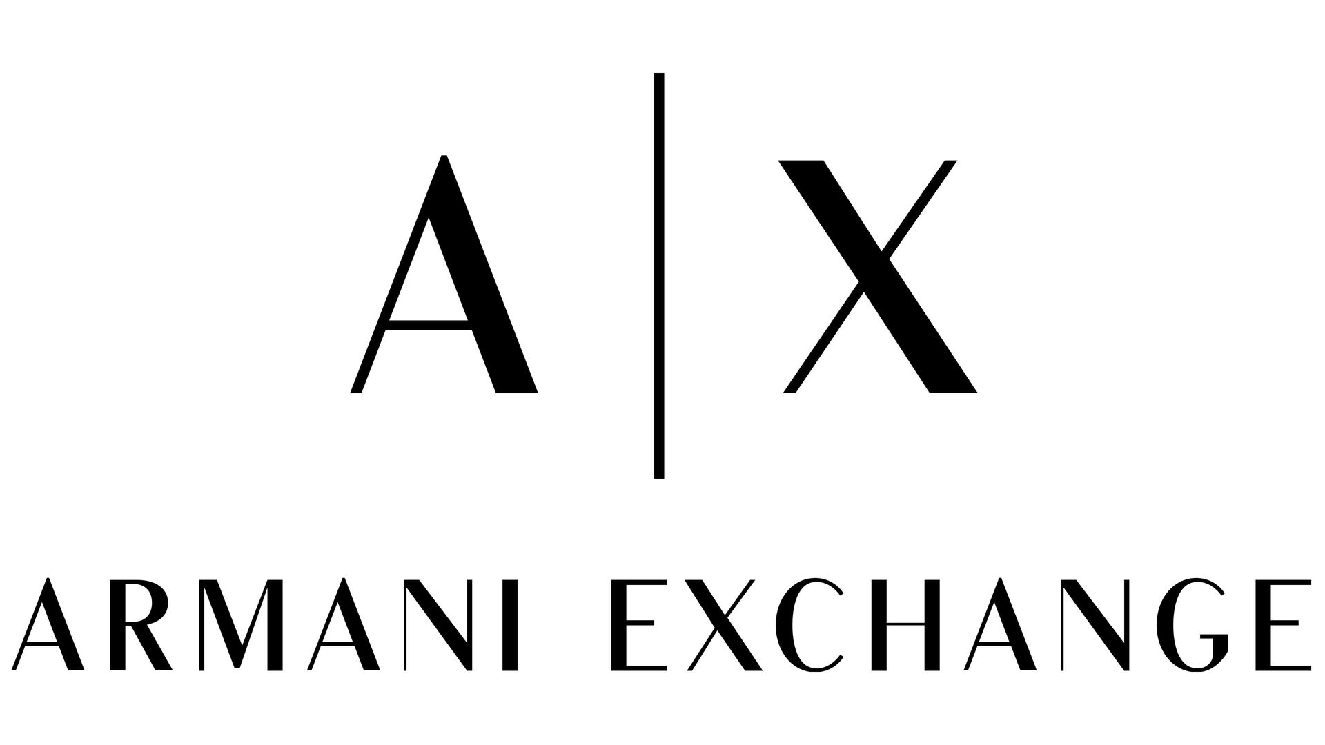 ARMANI EXCHANGE