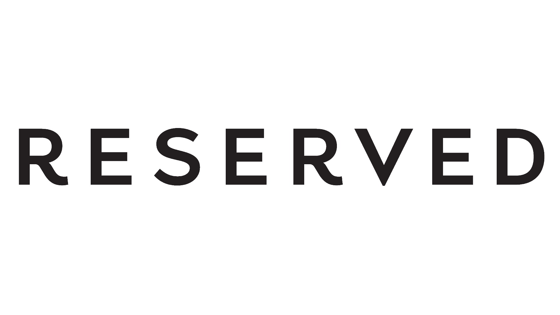 Reserved