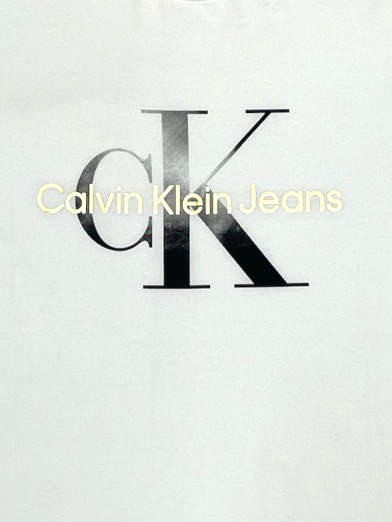 200006 calvin klein T-shirt