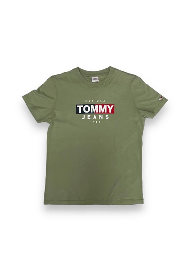 [200026] 200026 Tommy Jeans T-shirt Size M