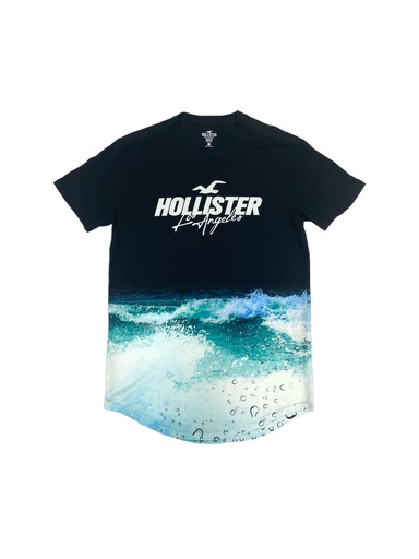 [200033] 200033 Hollister T-shirt Size XXL