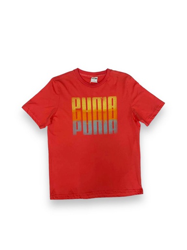 [200066] 200066 Puma T-shirt Size M