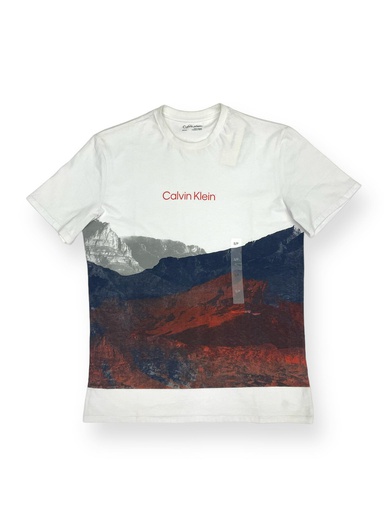 [200164] 200164 calvin klein T-shirt Size S