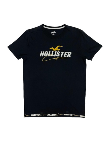 [200184] 200184 Hollister T-shirt Size M