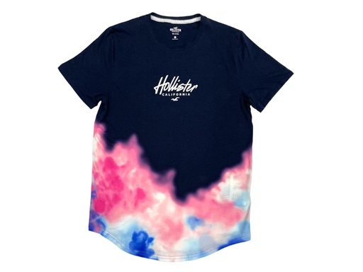 [200194] 200194 Hollister T-shirt Size M